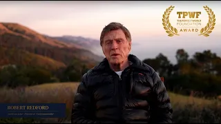 Robert Redford Celebratory Greeting