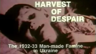 Harvest of Despair / Урожай отчаяния (rus sub)