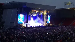 Song For Whoever - Paul Heaton & Jacqui Abbott,  St Helens, 22 July 2022
