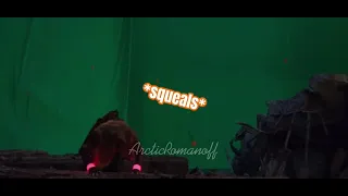 Avengers Endgame Bloopers