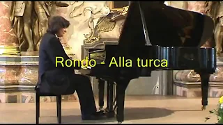 Rondo Alla turca 土耳其進行曲 鋼琴 Turkish March K331 mvt3 トルコ行進曲