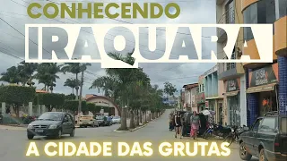 Conheça a cidade de Iraquara na Bahia e sua História.