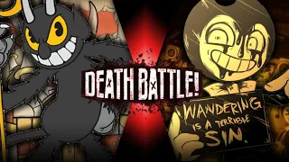 Death Battle Fan Trailer S2: The Devil Vs. Bendy (Cuphead Vs. BATIM)