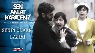 En korkunç gün! - Sen Anlat Karadeniz 3.Bölüm