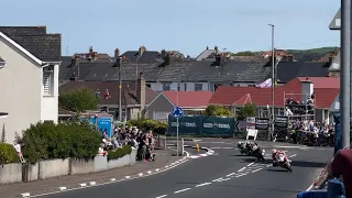 North west 200 Saturday races 2023