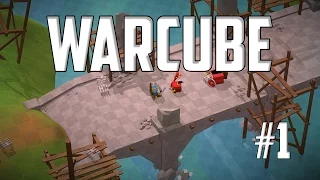 Warcube - Cube of War | Let's Play Warcube Ep.1 | Early Access