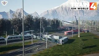 S-Bahn Crash Compilation - Train Sim World 4