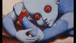 Fantastic Planet (1973) Science Fiction Fantasy - Trailer