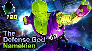 ULTRA Instinct Namekian A Defense GOD That Is Impossible To Kill! - Dragon Ball Xenoverse 2