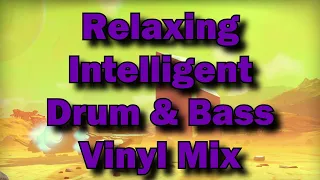 BassboxBen - Intelligent Jungle DnB Vinyl Mix - Like LTJ Bukem / Blame / Good Looking Records