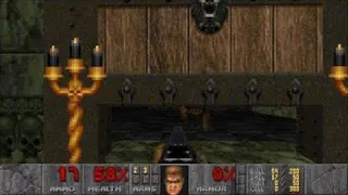 30 Years of Doom, Sigil E5M1 Baphomet Demesne Ultraviolent 100% ps5