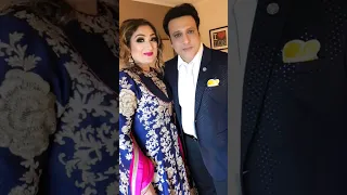 govinda family #love #govinda #wife #family #bollywood #model #trending #trendingshorts #viral