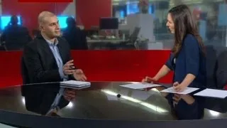 'Barışa giden yol' yazı dizisi BBC Türkçe'de başladı