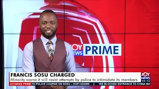 Joy News Prime (4-11-21)