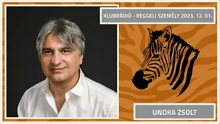 Mit tehetünk a borderline-osok érdekében? | Unoka Zsolt a Klubrádióban | 2023.12.01.