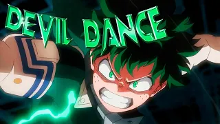 DEVIL DANCE - CURSEDEVIL x Sayfalse (AMV)