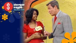 Sweet Contestant Wants to See More Prizes on The Price Is Right - The Price Is Right 1973