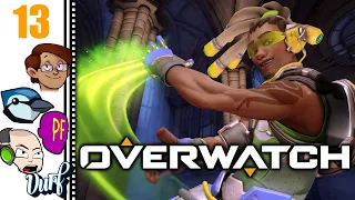 Let's Play Overwatch Part 13 - Lucio