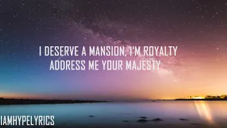 Apashe - Majesty ft.Wasiu (lyrics)