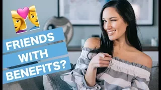 How to Turn "Friends with Benefits" into a Real Relationship - Relationship Advice for Women