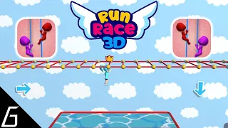 Run Race 3D - Gameplay Part 18 - Level 82 - 87 + Bonus (iOS, Android)