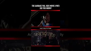 Did you know THIS about THE GARBAGE PAIL KIDS MOVIE (1987)? Part Two