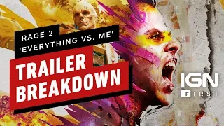 Rage 2: Breaking Down the Deadly Factions - IGN First