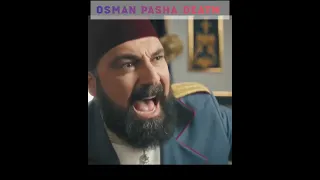 🥺 Osman pasa Death 😥 scene 💔 Sad status| Sultan AbdulHamid status#shorts #sultanabdulhamid #sad