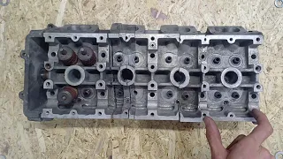 Cosworth DFV Cylinder Head - A Closer Look - Ep 21
