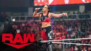 Ronda Rousey tells Shayna Baszler she will see her at SummerSlam: Raw highlights, July 17, 2023