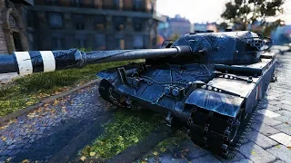 T95/FV4201 Chieftain, Невероятная победа!