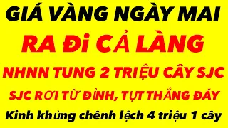 Giá vàng hôm nay- ngày mai 16-4-2024 - giá vàng 9999 hôm nay - giá vàng 9999 mới nhất - giá vàng9999