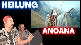 TRIBAL - Heilung | Anoana [Official Video] Reaction