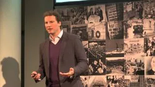 Hacking the brownfields: John Paul Farmer at TEDxMarketStreet