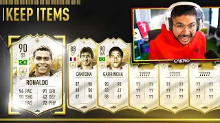 THE BEST ICON PACKS!! FIFA 22