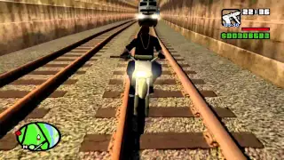 GTA San Andreas Mission 57 Snail Trail