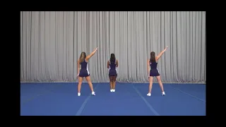 Dance: 2024 UCA Level 1 Tryout - Together