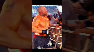 Brock The Beast #wwe #shorts #ytshorts #brocklesnar #royalrumble #romanreigns #wweshorts #wrestling