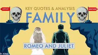 'Family' in Romeo and Juliet: Key Quotes & Analysis
