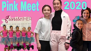 Pink Meet 2020 and Meet and Greet with Katelyn Ohashi and Ms. Val