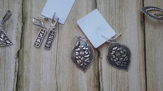 Неповторимые серебряные украшения ручной работы _ КУБАЧИ !!!