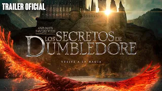 Animales Fantásticos: Los Secretos de Dumbledore Tráiler Oficial español HD 1080p Warnes Bros España