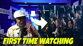 🎻 Producer's MIND-BLOWN by Fontaine Symphony! | Genshin Impact Live Performance Reaction 🎮🎶