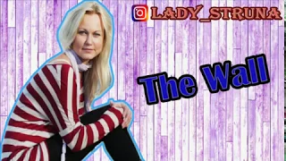 Cover The Wall от Самохиной Евгении Lady Struna цимбалы кавер