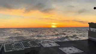 Lobster Fishing In Winter Nova Scotia Canada