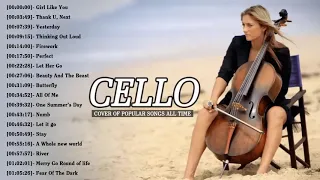 Best Instrumental Cello Covers All Time: Top 30 Cello Covers of Popular Songs 2019