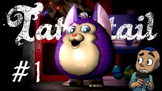 TattleTail — Part 1 | MY MAMA DON'T LIKE YOU | Scary Furby Indie Horror Game Gameplay