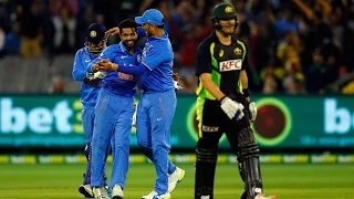 India vs Australia 2nd T20: India win by 27 runs