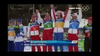 Гимн Олимпиады в Сочи 2014! Мы рождены, чтоб ПОБЕЖДАТЬ!