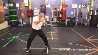 Advanced Boxing Footwork – The Stance Switch